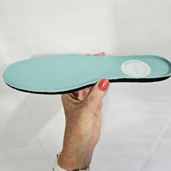 Hylete Set of 2 Pair of Shoe Sneakers Inserts Men's 7.5 - Picture 4 of 8